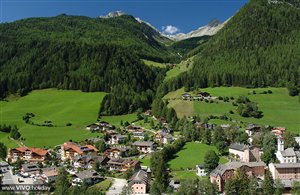 Cadipietra - frazione in Valle Aurina