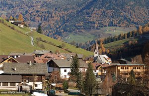 Rio Bianco in autunno - Vacanze in Valle Aurina