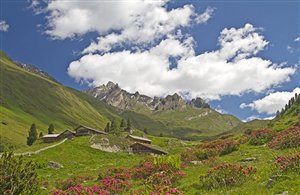 Escursionismo in estate - Valle Aurina